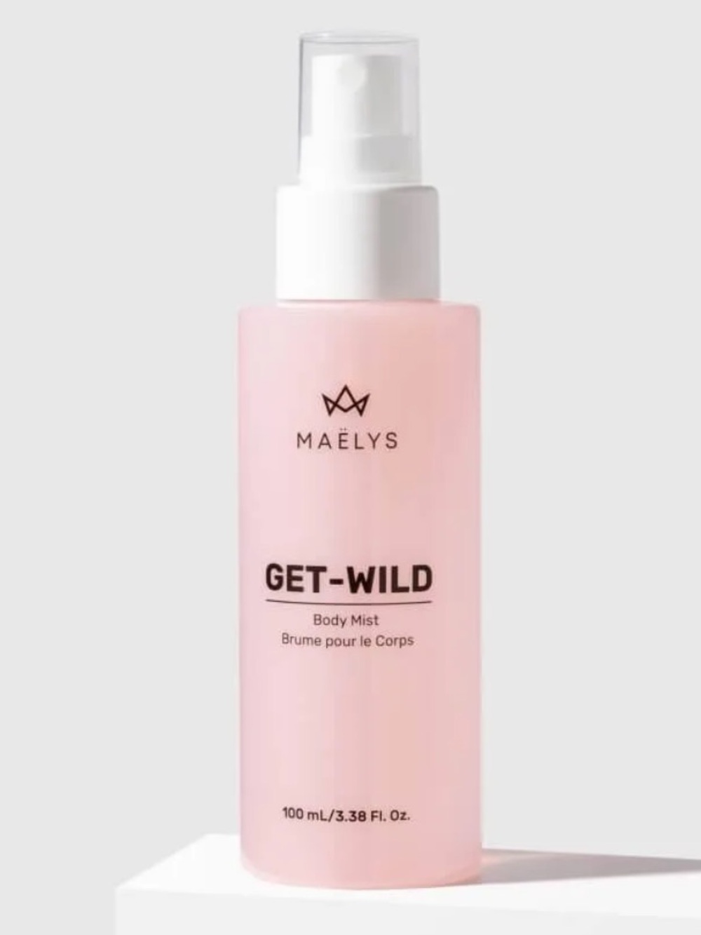 Maëly's GET - WILD Body Mist